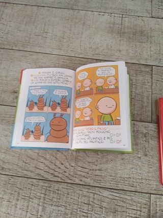 Due libri Peratoo s
