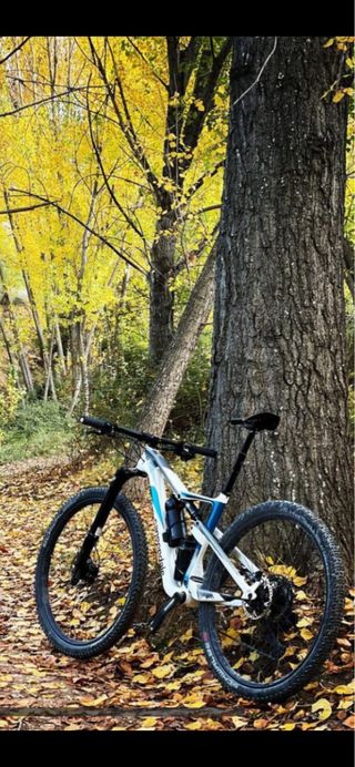 Cannondale Scalpel talla M