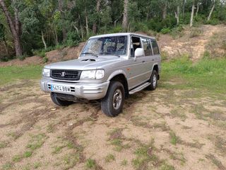 Galloper Exceed 2000
