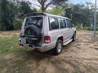 Galloper Exceed 2000