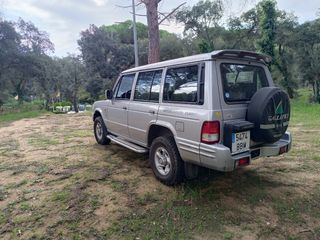 Galloper Exceed 2000