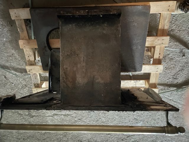 Cocina económica Hergom Nº 7