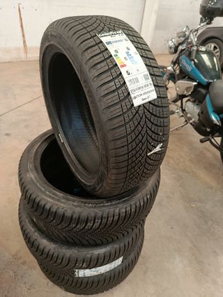Neumáticos Goodyear Vector 4Seasons 225/45R18 95W 