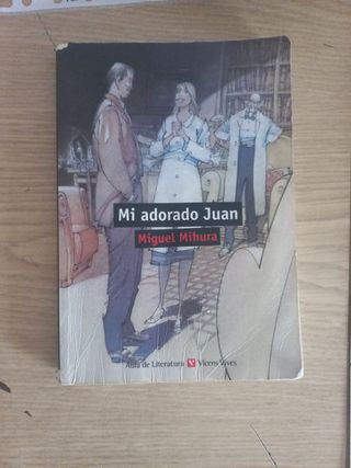 Mi Adorado Juan (aula De Literatura)
