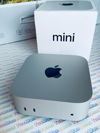 Mac mini M4 16GB 256GB