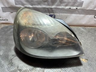 Faro Derecho Renault Clio 2002
