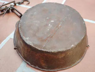 Báscula Romana Antigua 35kg