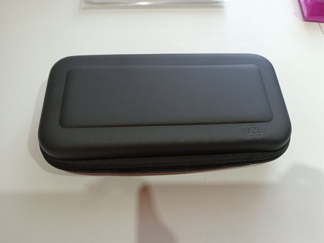 Funda Orzly para Nintendo Switch