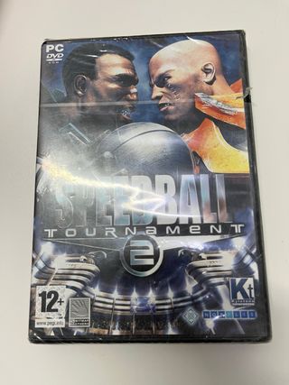 Juego PC Speedball Tournament 2
