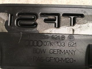 Moldura Colector admision Audi 07K133621B