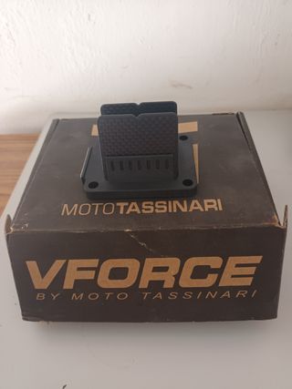 Caja de láminas Kawasaki KDX 250