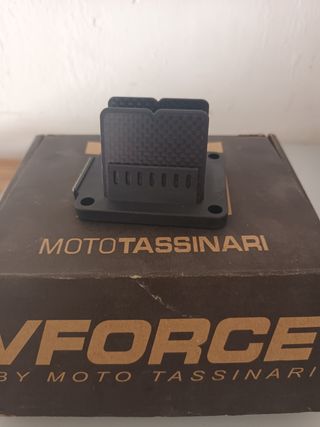 Caja de láminas Kawasaki KDX 250