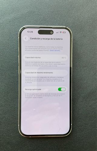 iPhone 14 Pro 128GB Blanco