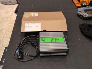 Cargador IP Cleaning CBHD1 24V 10A IUIa GEL-C