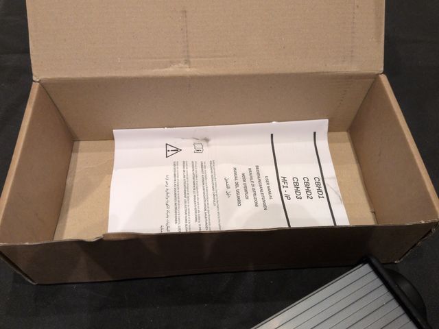 Cargador IP Cleaning CBHD1 24V 10A IUIa GEL-C