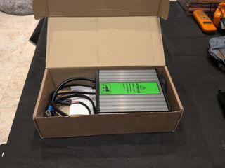 Cargador IP Cleaning CBHD1 24V 10A IUIa GEL-C