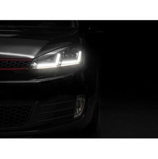 Faros delanteros Xenon Led Osram Volkswagen Golf V