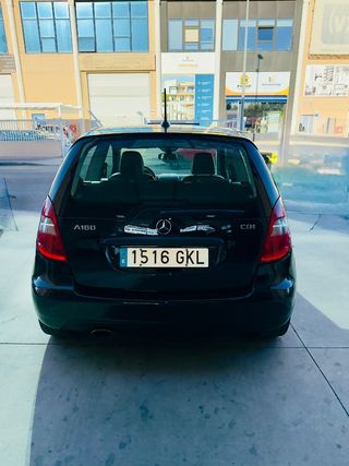 Mercedes-Benz Clase A 2010