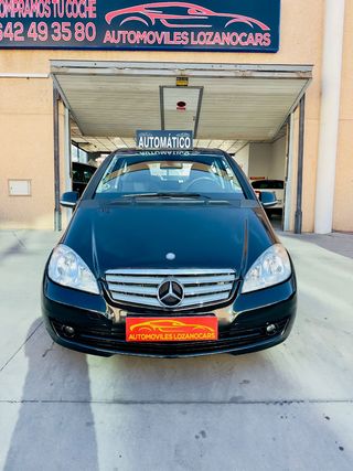 Mercedes-Benz Clase A 2010