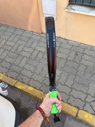 Bullpadel Hack 03 Limited Edition