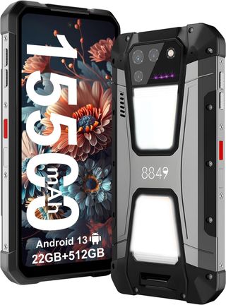 ✨ - 8849 Tank 2 Teléfono Movil Resistente Android