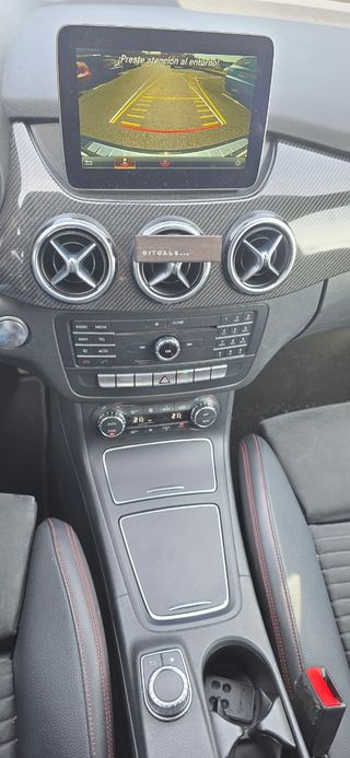 Mercedes-Benz Clase B 2017