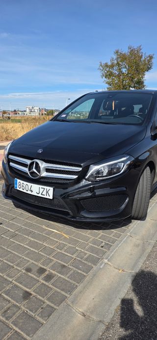Mercedes-Benz Clase B 2017