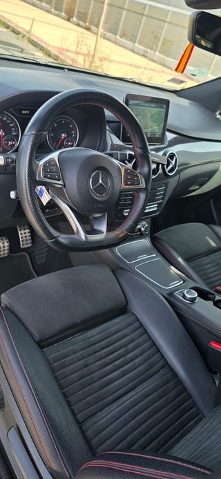 Mercedes-Benz Clase B 2017