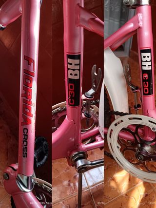Bicicleta BH 20"