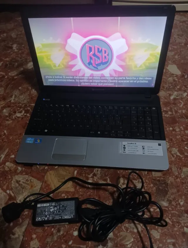 Packard Bell EasyNote TE