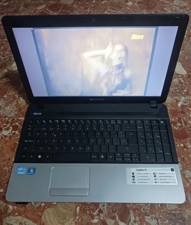 Packard Bell EasyNote TE