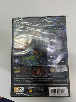 King's Bounty: Armored Princess PC DVD