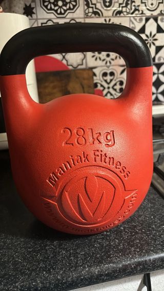 Kettlebell Competición V2 28kg