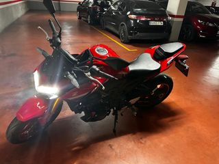 Kawasaki Z900 Edición 50 Aniversario