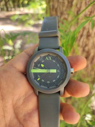 Reloj Armani Exchange Unisex - Original 

