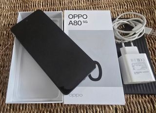 Oppo A80 5G 256GB Negro