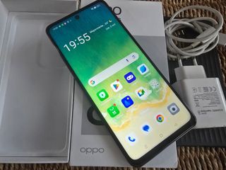 Oppo A80 5G 256GB Negro