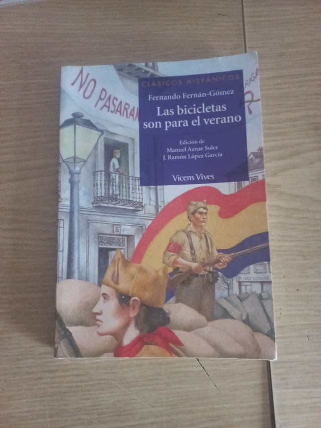 Las Bicicletas Son Para El... N/c (Clasicos His...