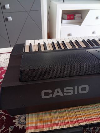 Teclado Casio WK-500