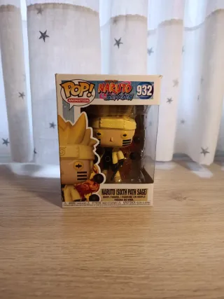 Funko Pop Naruto Sixth Path Sage 932