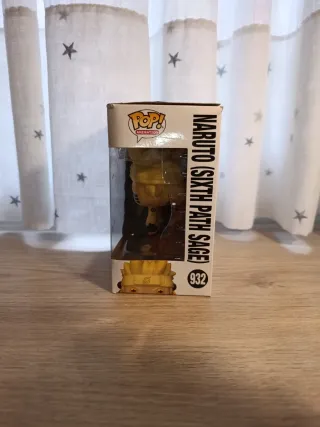 Funko Pop Naruto Sixth Path Sage 932