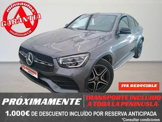 Mercedes GLC 220D 4MATIC 194 CV 9G-TRONIC AMG LINE
