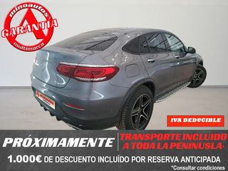 Mercedes GLC 220D 4MATIC 194 CV 9G-TRONIC AMG LINE