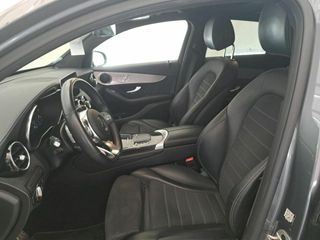 Mercedes GLC 220D 4MATIC 194 CV 9G-TRONIC AMG LINE