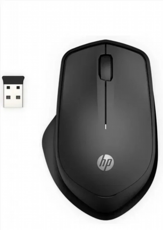 Raton HP Inalambrico Silencioso