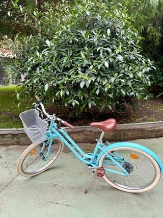 Bicicleta BTWIN Elops 500 24 Niños