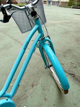 Bicicleta BTWIN Elops 500 24 Niños