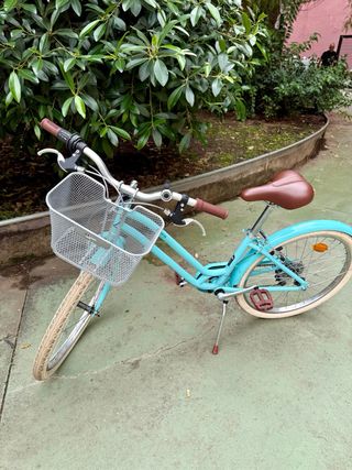 Bicicleta BTWIN Elops 500 24 Niños