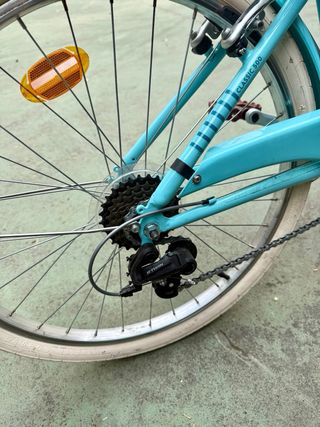 Bicicleta BTWIN Elops 500 24 Niños