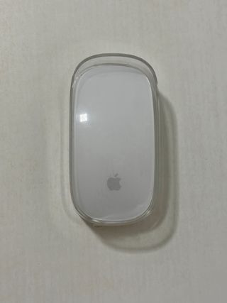 Teclado Apple iMac Inalámbrico Plata 
Magic Mouse 